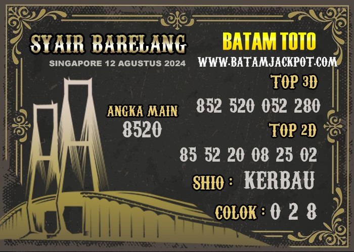 SYAIR SGP VIP